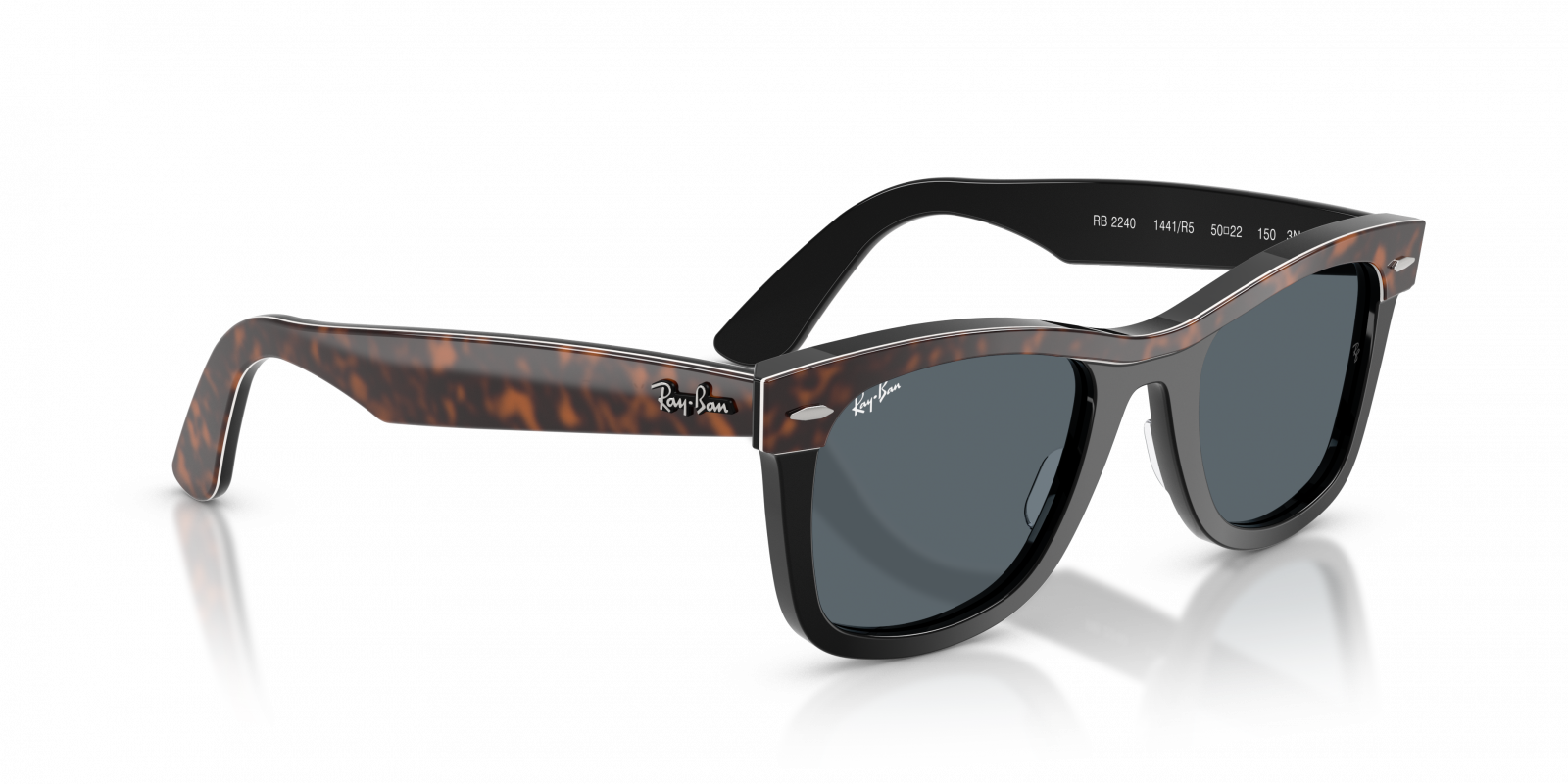 Ray Ban RB2240 1441R5 Wayfarer 